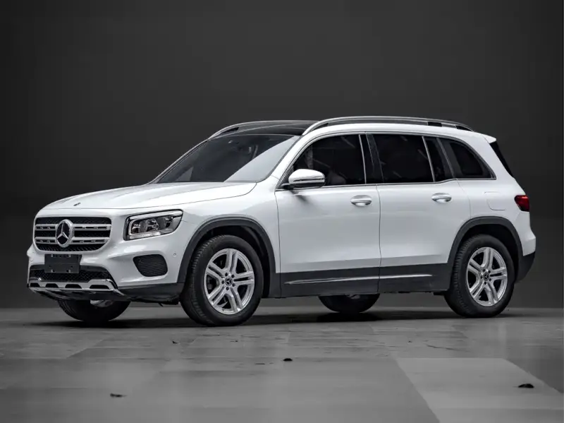 Mercedes-Benz GLB, 2021