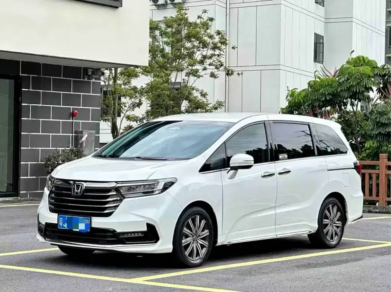 Honda Odyssey, 2024