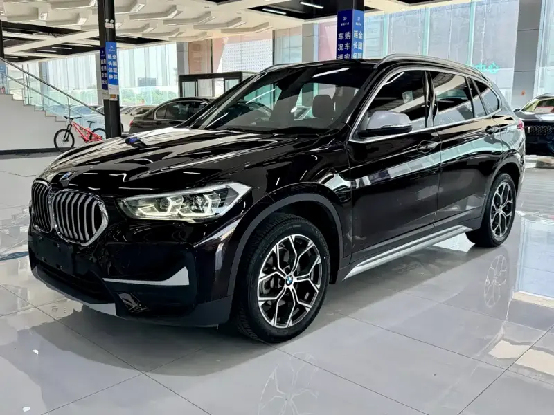 BMW X1, 2023