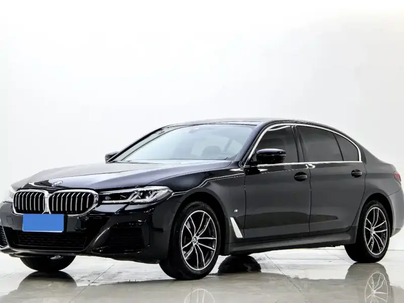 BMW 5 Series, 2023