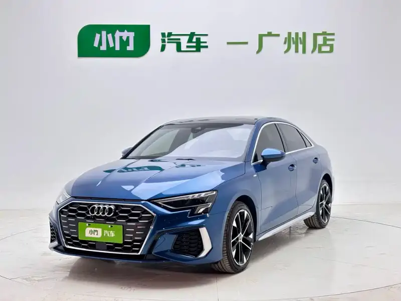 Audi A3, 2022