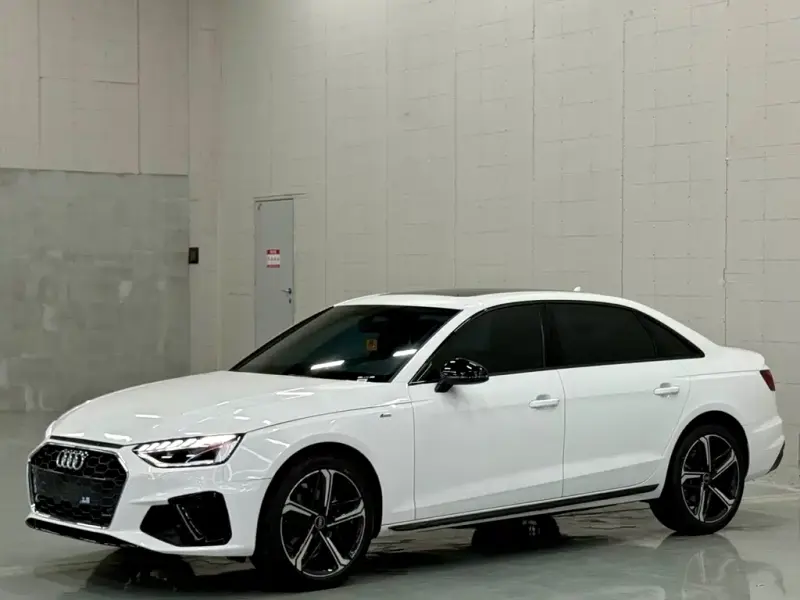 Audi A4L, 2026