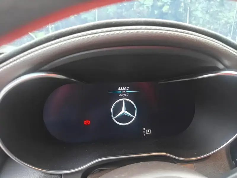 Mercedes-Benz GLC, 2020