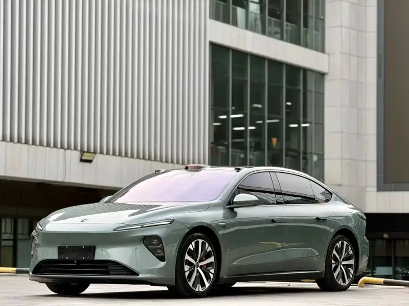 NIO ET7, 2022