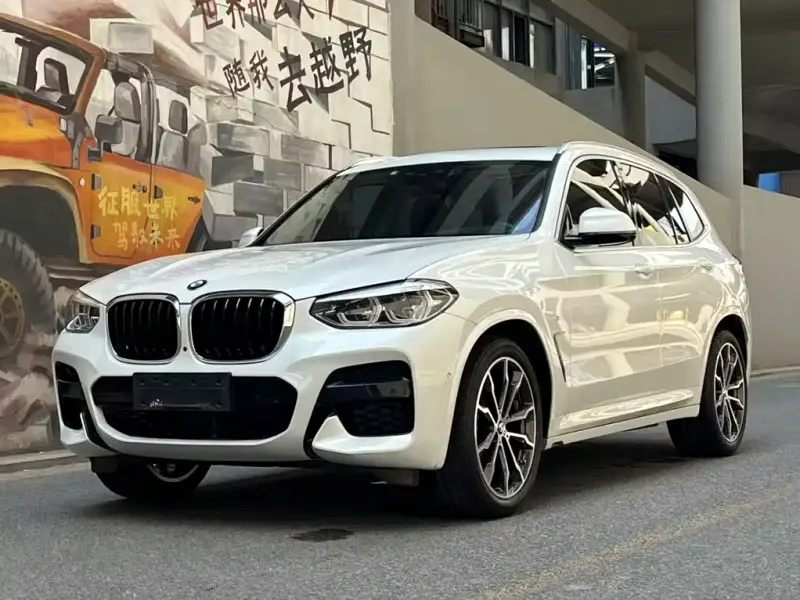 BMW X3, 2020