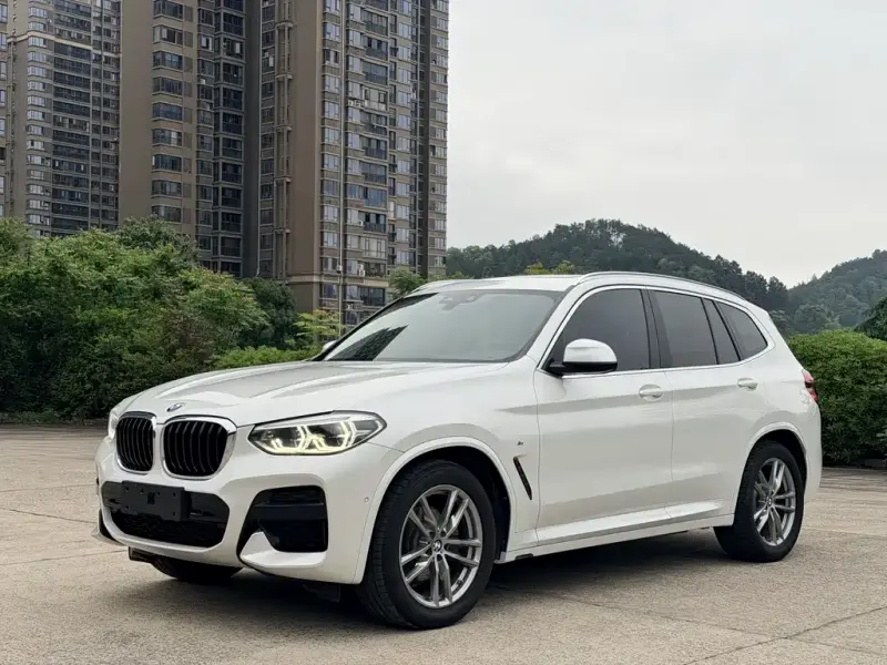 BMW X3, 2021