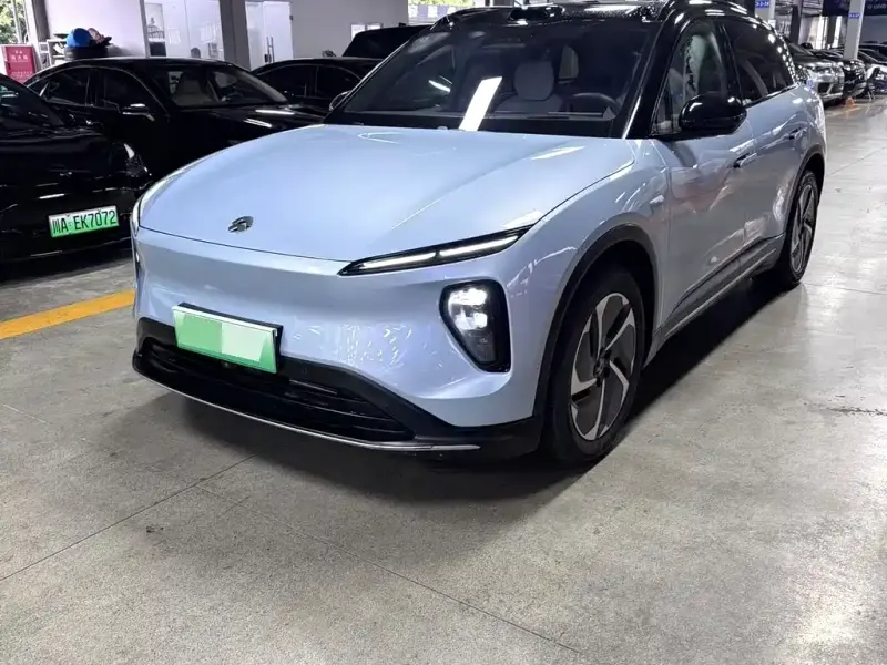 NIO ES6, 2025