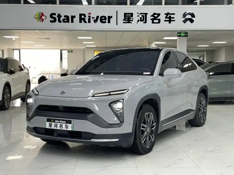 NIO EC6, 2022