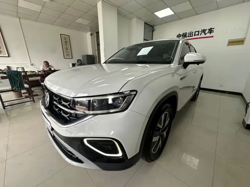 Volkswagen Tayron, 2023