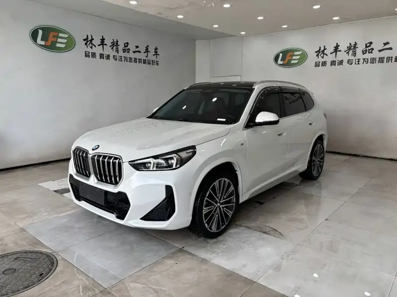 BMW X1, 2024