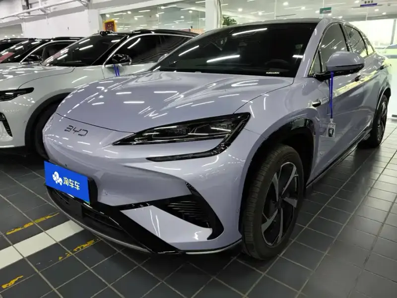 BYD Seal 07 EV, 2026