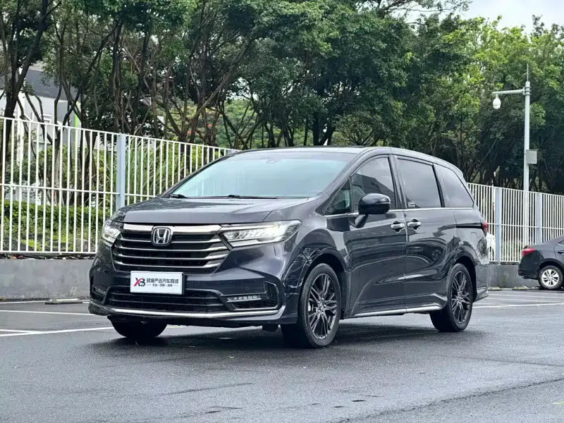 Honda Odyssey, 2023