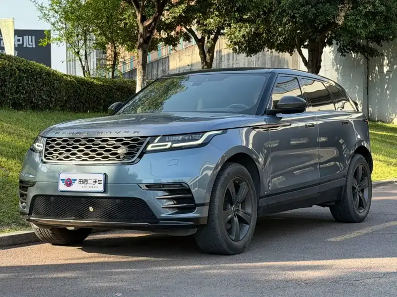 Land Rover Velar, 2019