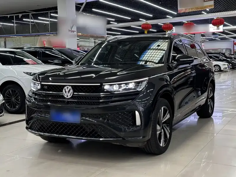 Volkswagen Tavendor, 2023