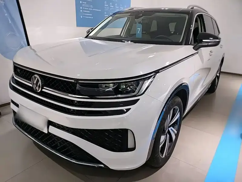 Volkswagen Tavendor, 2023