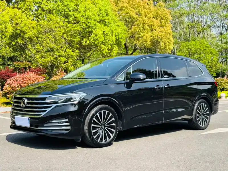 Volkswagen Viloran, 2022