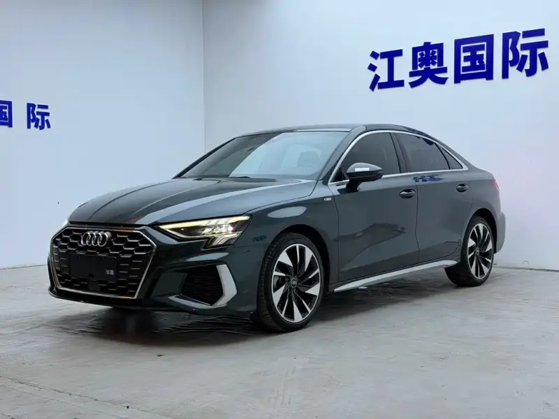 Audi A3, 2023