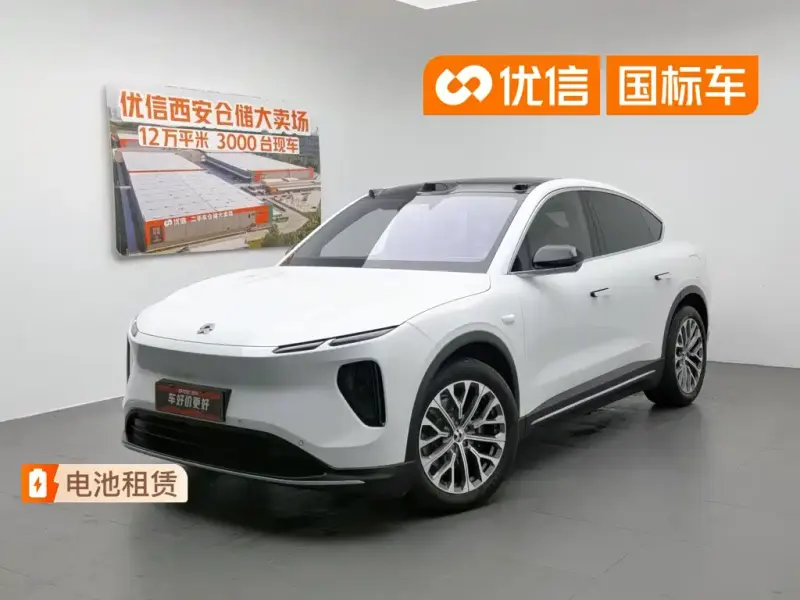 NIO EC6, 2025