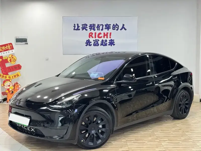 Tesla Model Y, 2024