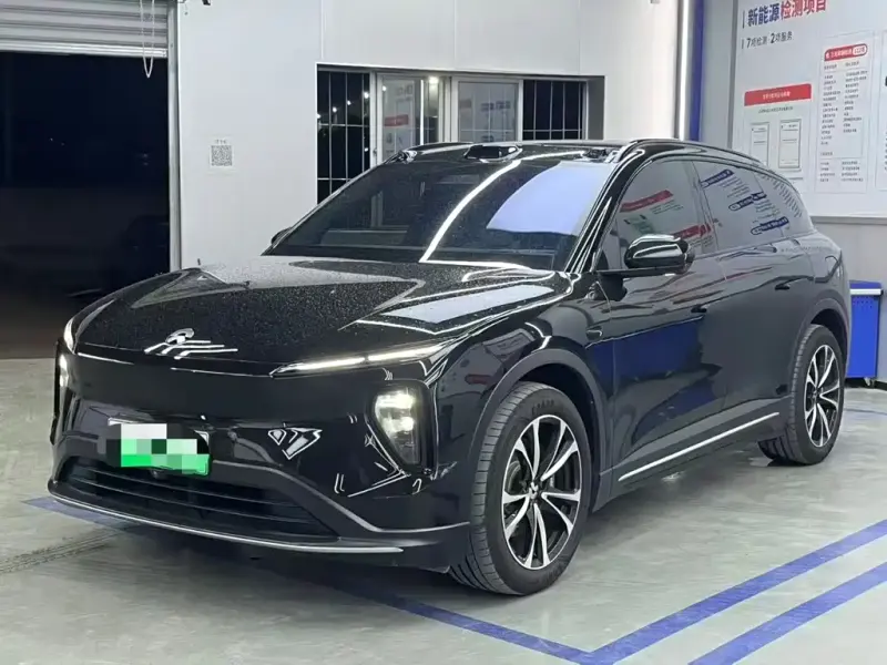 NIO ES6, 2024
