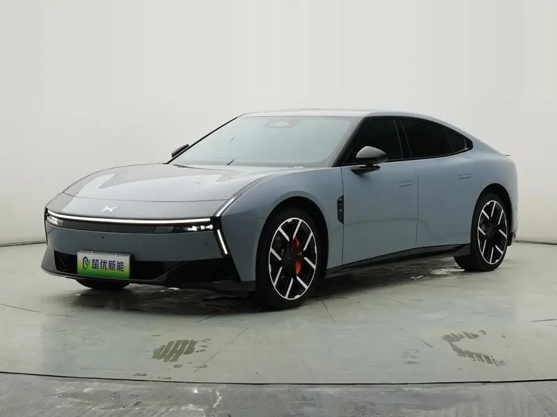 XPeng P7, 2025