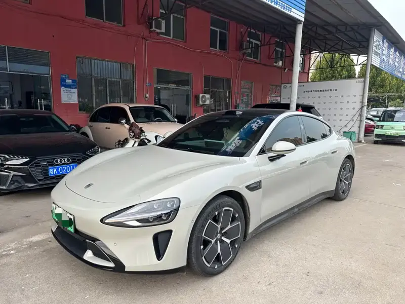 Xiaomi SU7, 2024