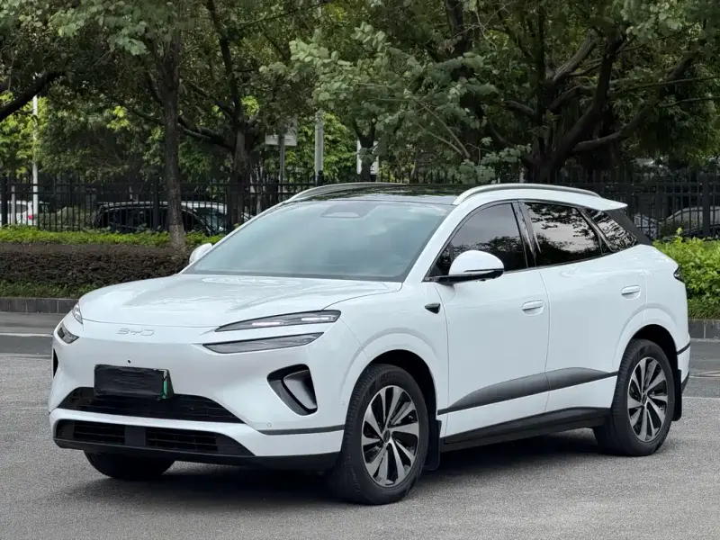 BYD 06, 2026