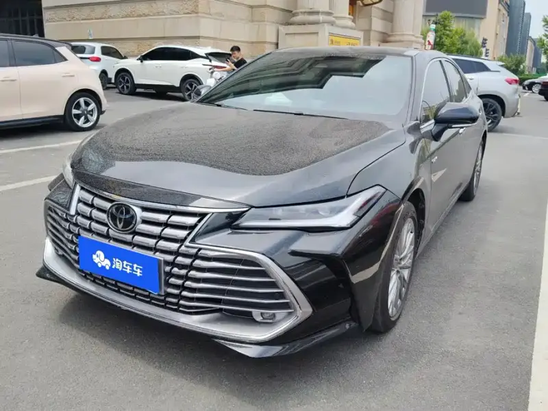 Toyota Avalon, 2026