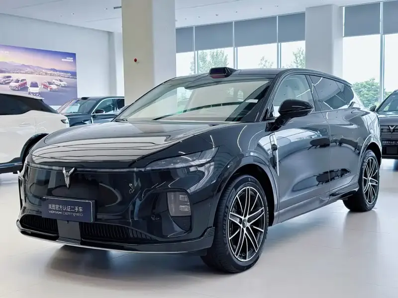 VOYAH Zhiyin, 2025