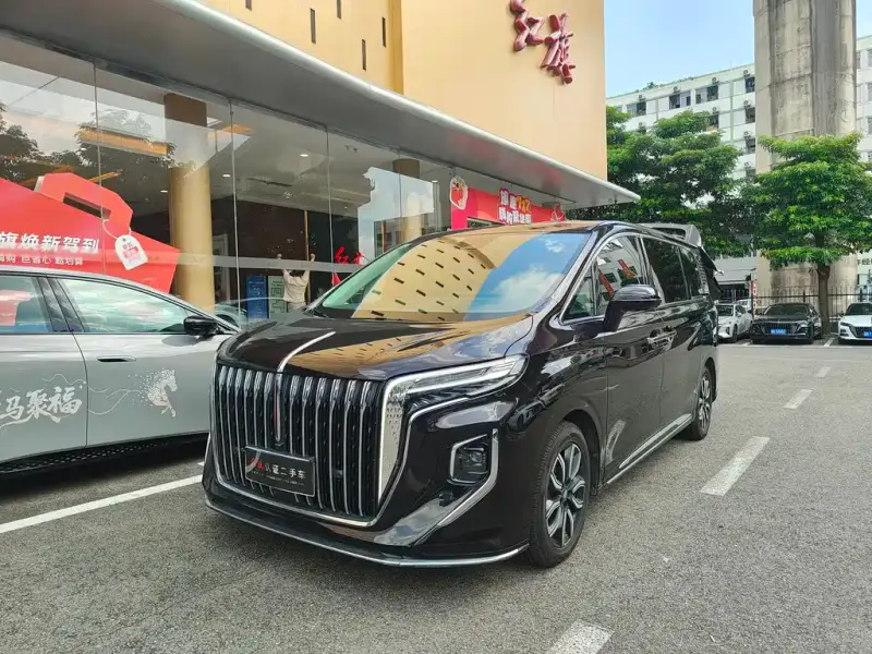 Hongqi HQ9, 2022