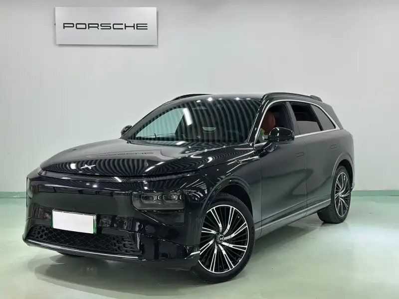 XPeng G9, 2023