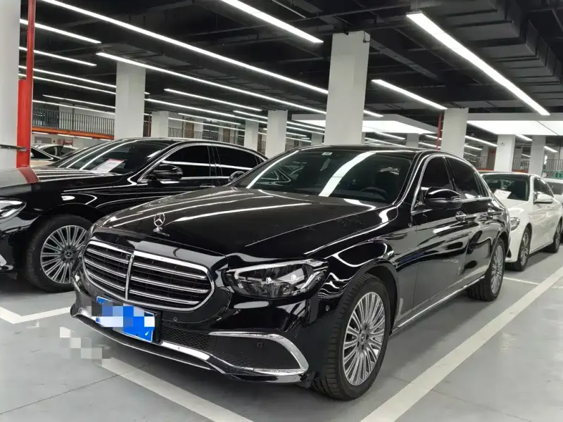 Mercedes-Benz E-Class, 2023