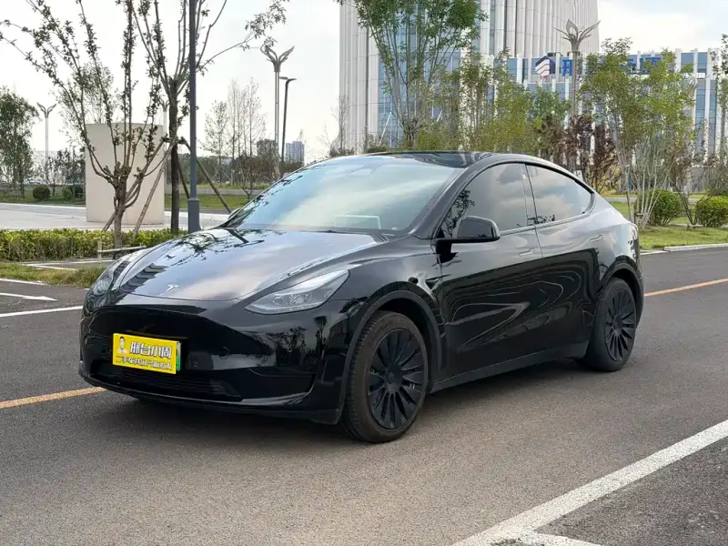 Tesla Model Y, 2023