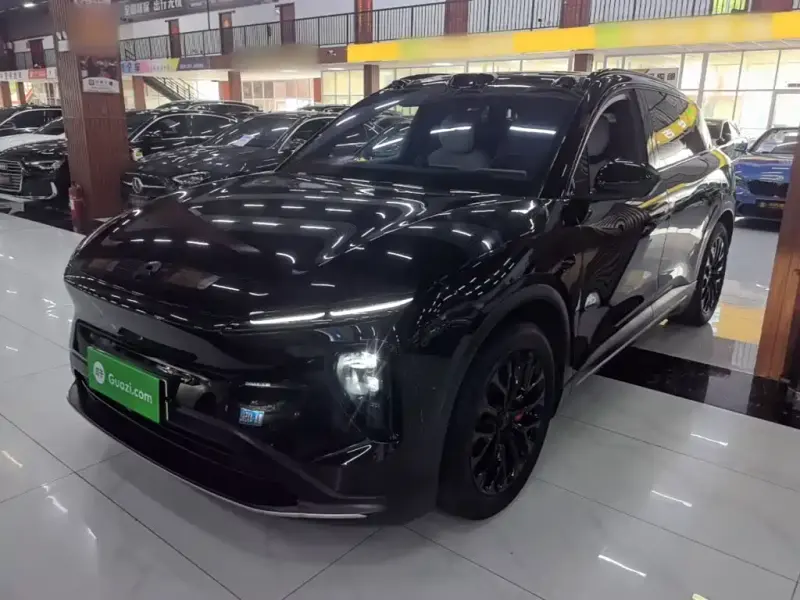 NIO ES6, 2024