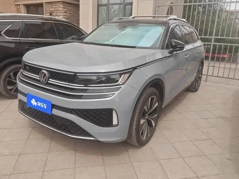 Volkswagen Tavendor, 2023