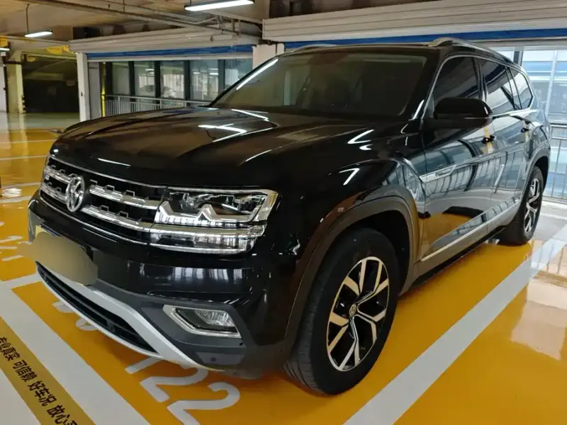 Volkswagen Teramont, 2021