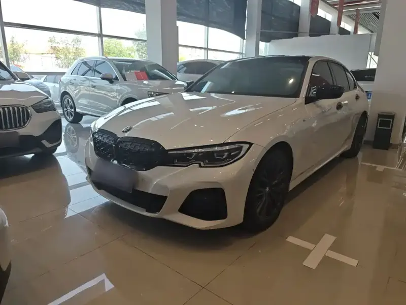 BMW 3 Series, 2021