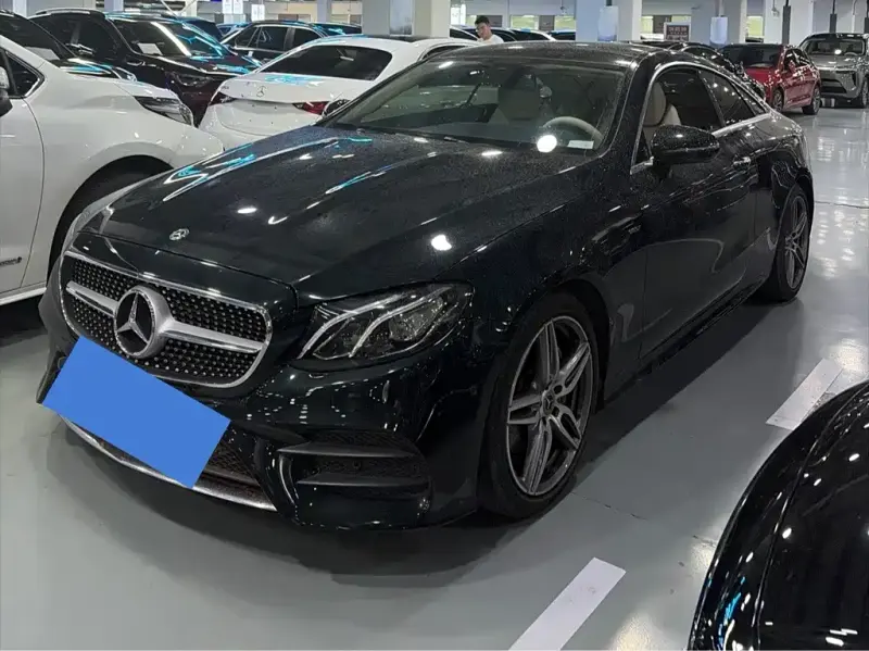 Mercedes-Benz E-Class (Import), 2020