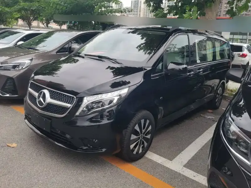 Mercedes-Benz Vito, 2022