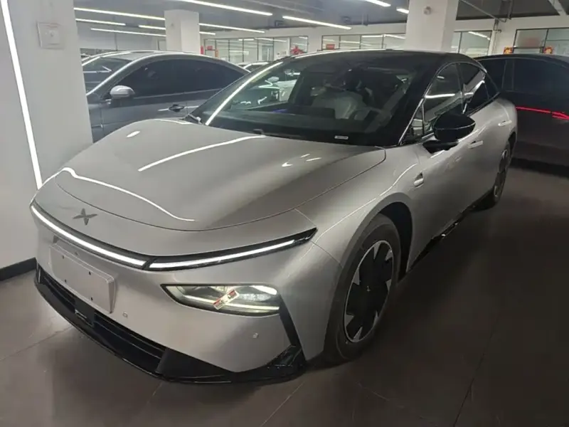 XPeng P7+, 2026