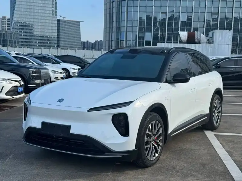 NIO ES6, 2024