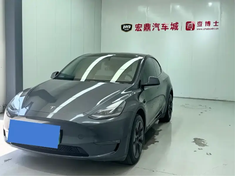 Tesla Model Y, 2024