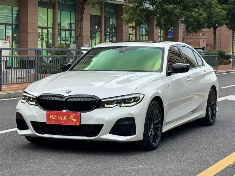 BMW 3 Series, 2021