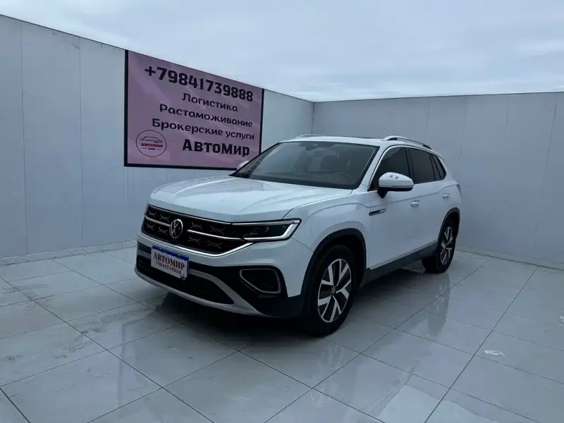 Volkswagen Tayron, 2022