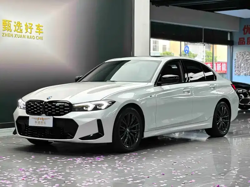 BMW 3 Series, 2024