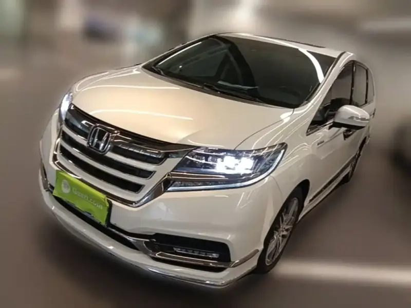 Honda Elysion, 2021