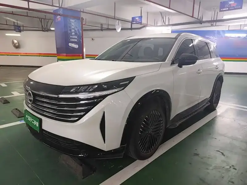 Nissan Teramont, 2024