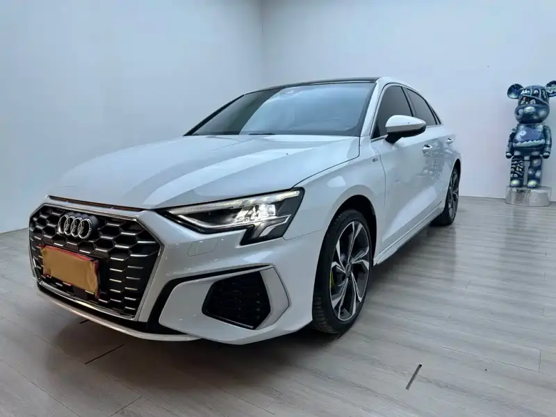 Audi A3, 2023