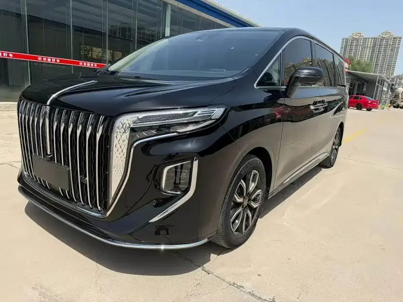 Hongqi HQ9, 2023