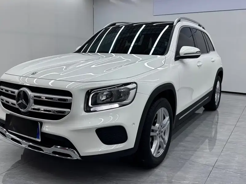 Mercedes-Benz GLB, 2020